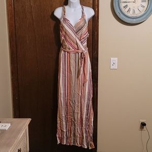 New with tags L Love Maxi dress